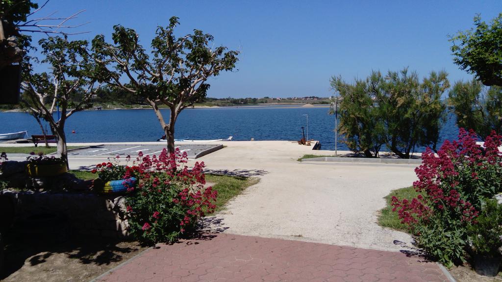 Apartments Branko Нін Екстер'єр фото