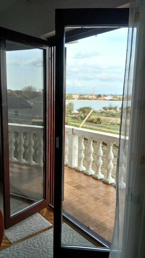 Apartments Branko Нін Екстер'єр фото